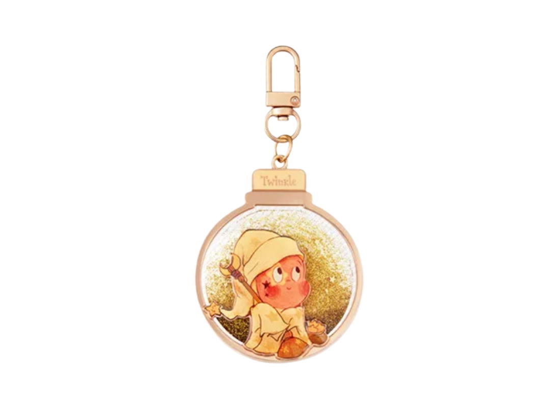 Pop Mart (เช็คการ์ด)Pop Mart Dream Catcher (Pop Mart We are Twinkle Twinkle Series-Pendant Blind Box)