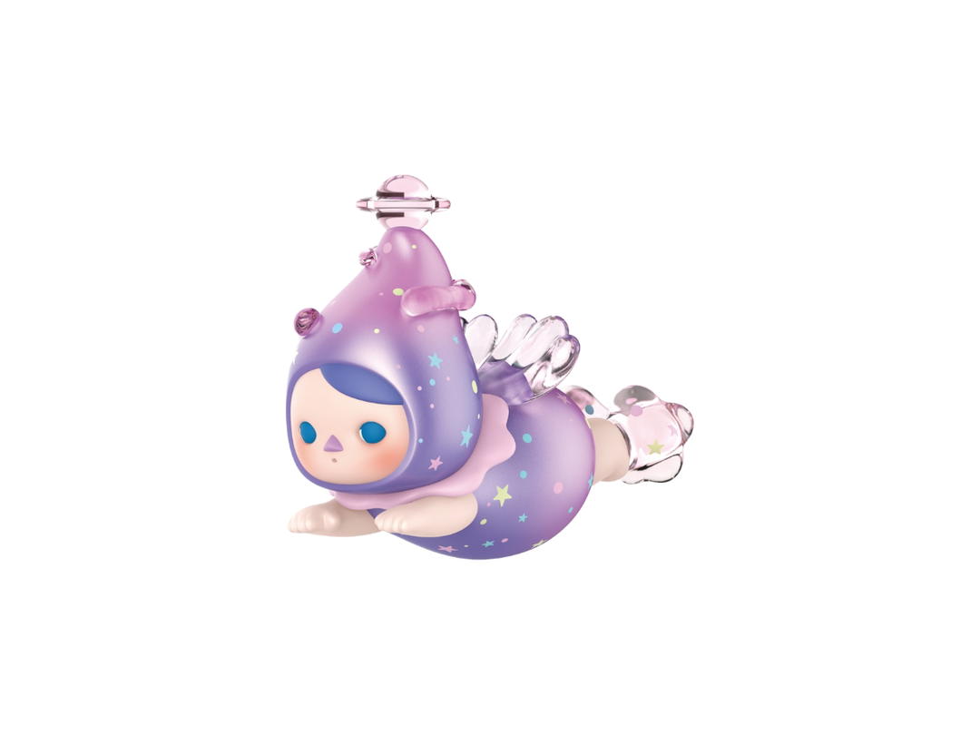 Pop Mart (เช็คการ์ด) Pop Mart Dream Fairy (Pucky Flying Babies Series)