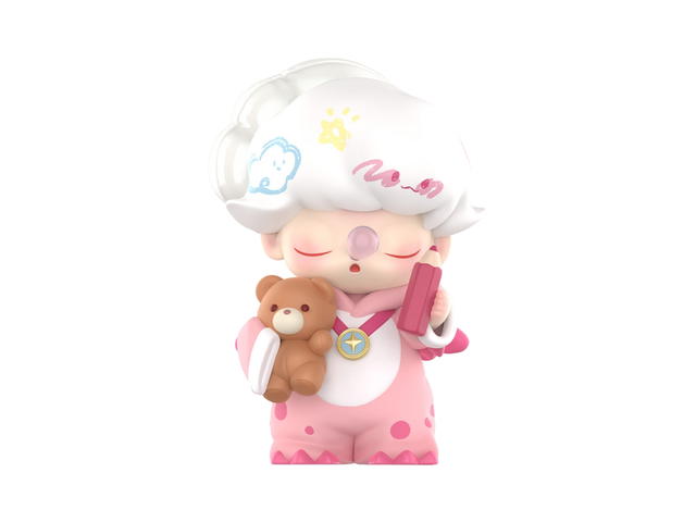 Pop Mart (เช็คการ์ด) Pop Mart Dreams of Courage (DIMOO Weaving Wonders Series Figures) - view 1