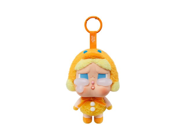 Pop Mart (เช็คการ์ด) Pop Mart Duck You (Crybaby Crying Again Series-Vinyl Face Plush Blind Box) - view 1