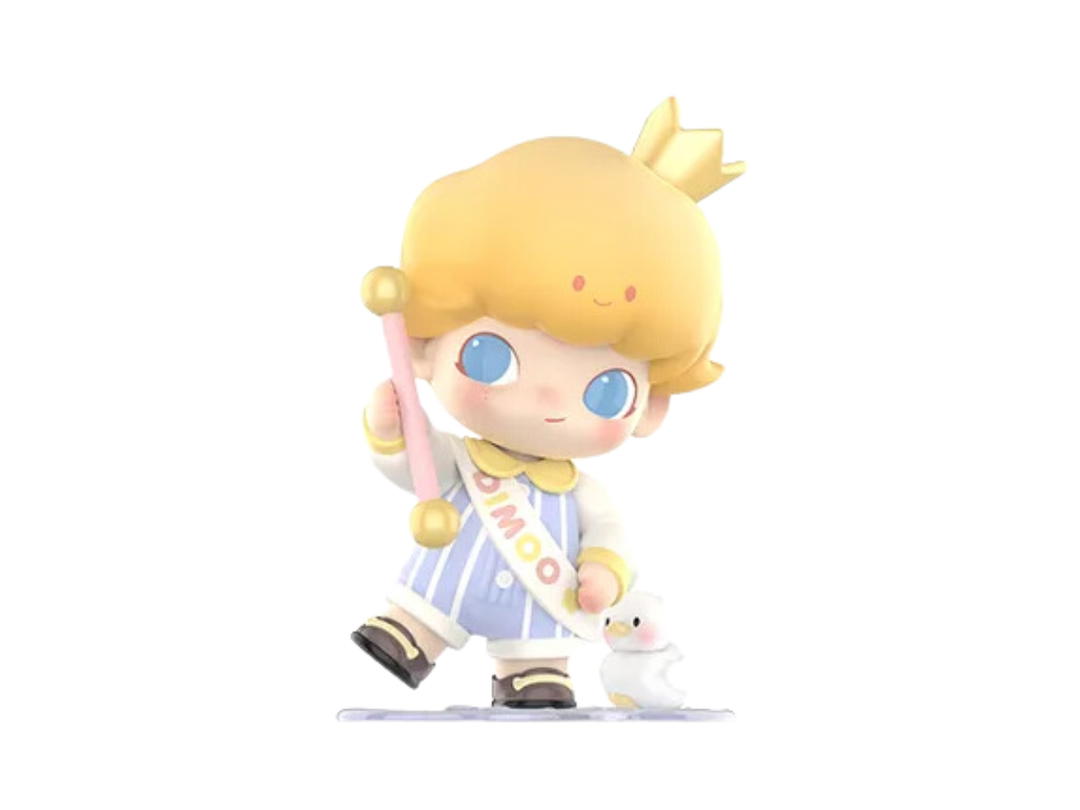 Pop Mart Pop Mart Duckling Leader (DIMOO Animal Kingdom Series Figures)