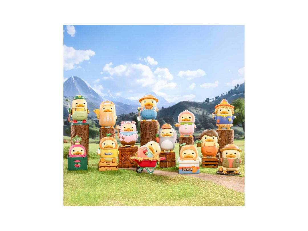 Pop Mart Pop Mart DUCKOO FARM Series Figures Whole Set
