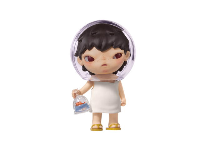Pop Mart (เช็คการ์ด) Pop Mart Echo (Hirono City of Mercy Series) - view 1