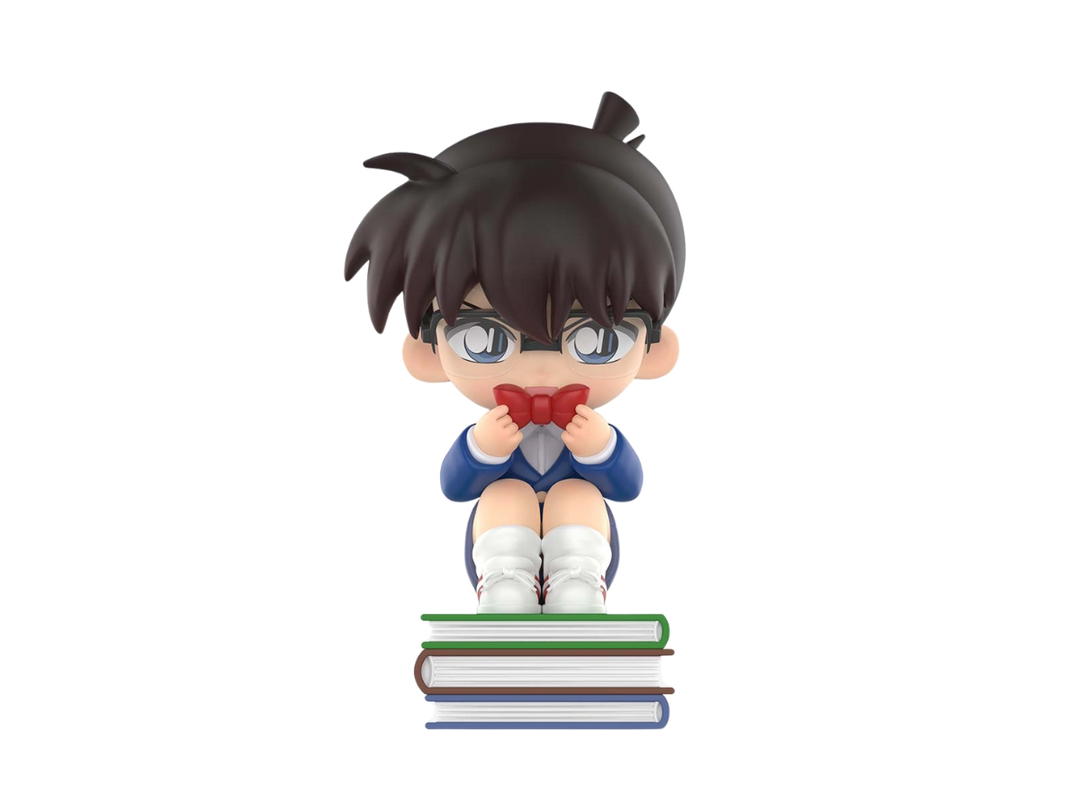 Pop Mart (เช็คการ์ด) Pop Mart Edogawa Conan (Detective Conan Classic Character Series)