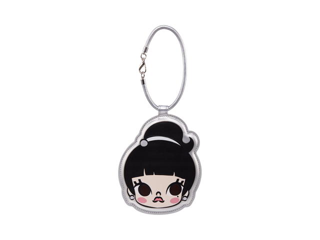 Pop Mart (เช็คการ์ด) Pop Mart Elegant Moment (MOLLY Daily Look Series-Cardholder Pendant Blind Box) Secret Edition - view 1
