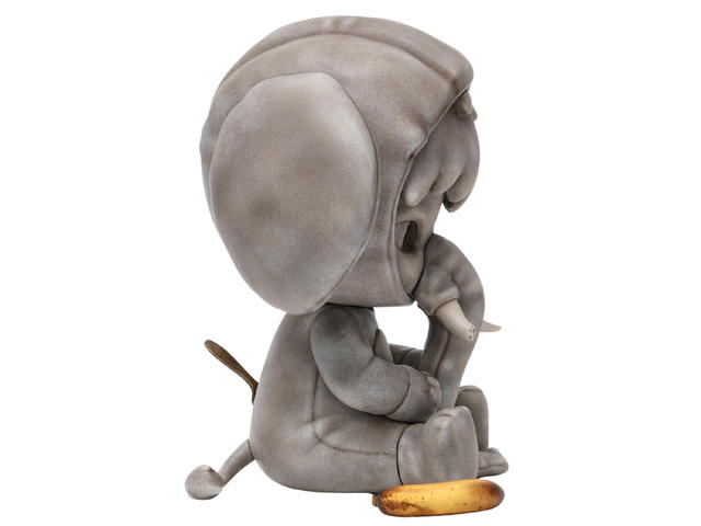 Pop Mart (เช็คการ์ด) Pop Mart Elephant In The Room Hirono 28 CM Resin Limited Edition - view 2