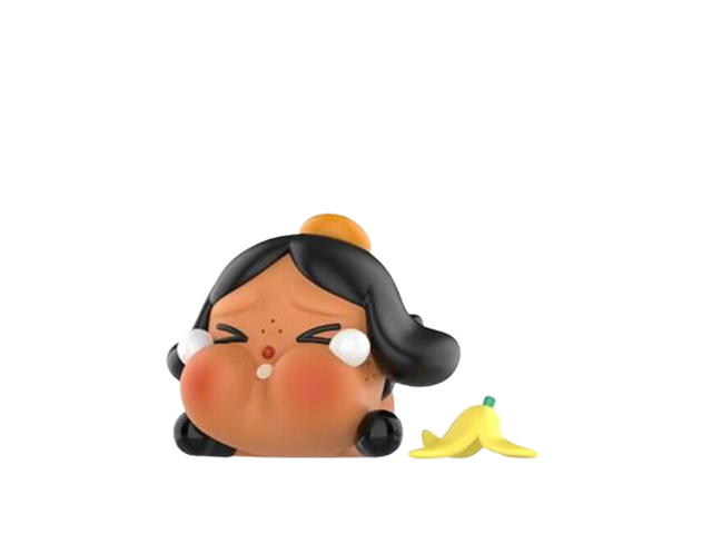 Pop Mart (เช็คการ์ด) Pop Mart Fall (CRYBABY Crying Parade Series) - view 1