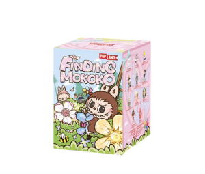 Buy Pop Mart Finding MOKOKO Series Figures Single Box at Sasom – Authentic and Ready to Ship