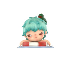 Buy (เช็คการ์ด) Pop Mart Float (Hirono Little Mischief Series) at Sasom – Authentic and Ready to Ship