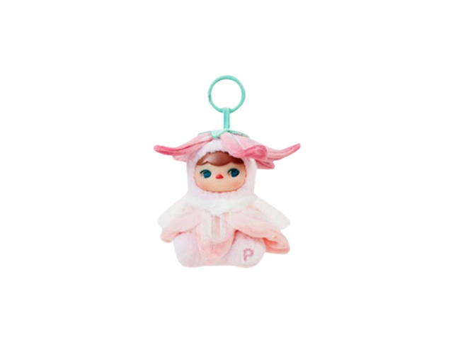Pop Mart (เช็คการ์ด) Pop Mart PUCKY Flower Baby (Forest Party Series-Vinyl Plush Pendant Blind Box) - view 1