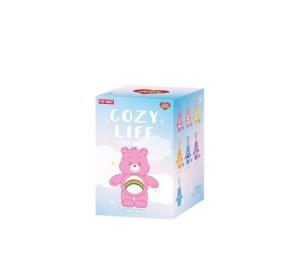 Pop Mart (เช็คการ์ด) Pop Mart Funshine Bear (Care Bears Cozy Life Series Blind Box) - view 2