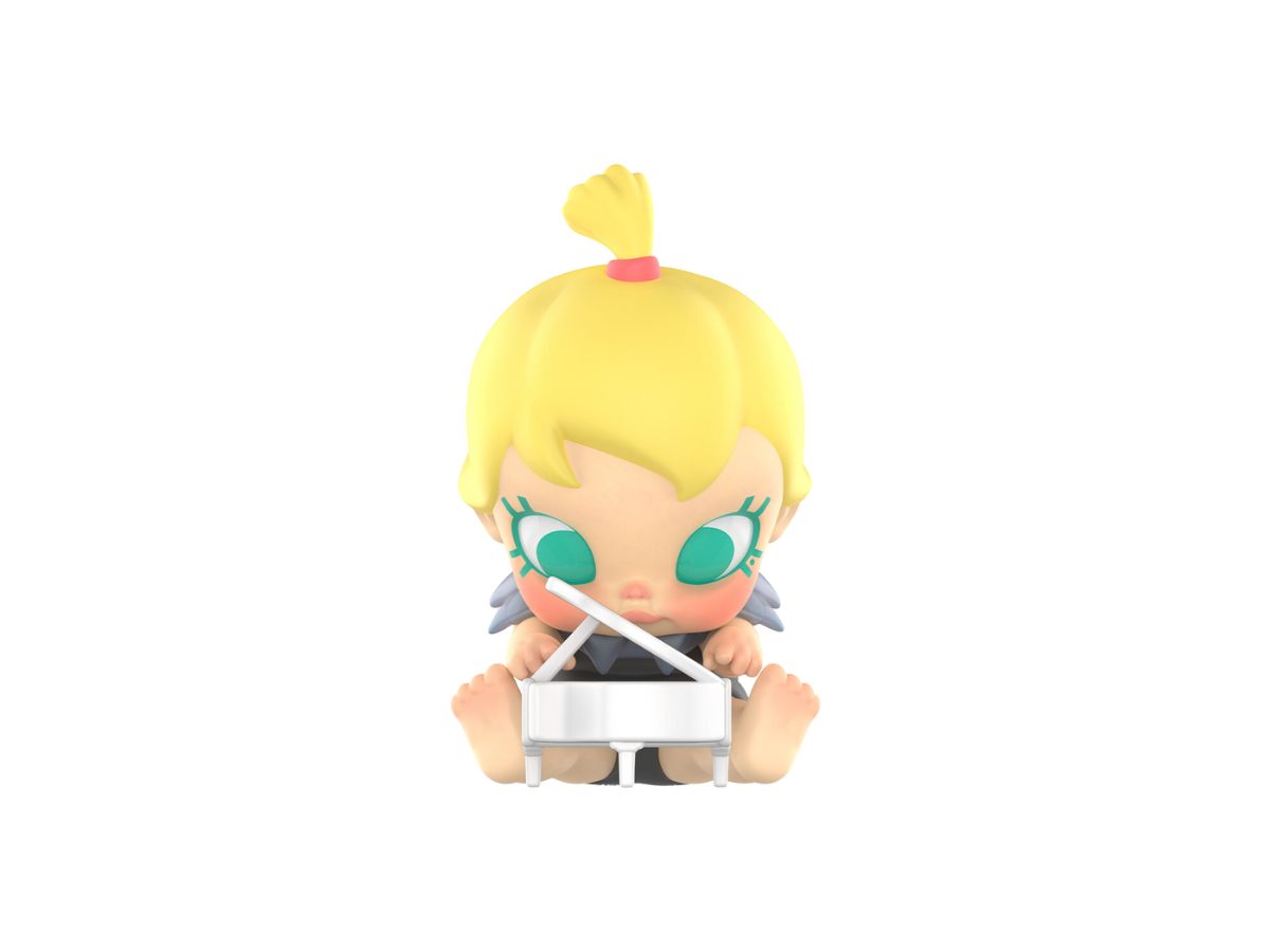 Pop Mart Pop Mart Future Pianist (Baby Molly When I was Three！Series Figures)
