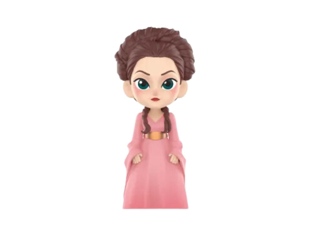 Pop Mart (เช็คการ์ด) Pop Mart Game of Thrones Sansa Stark (Series Figures)