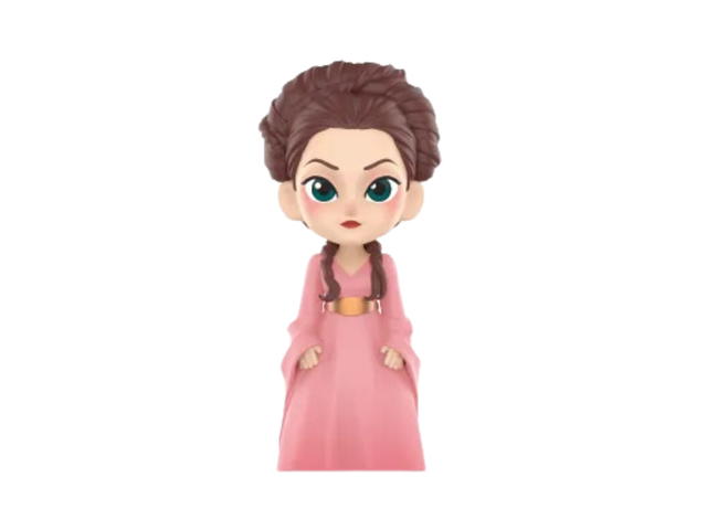 Pop Mart (เช็คการ์ด) Pop Mart Game of Thrones Sansa Stark (Series Figures) - view 1