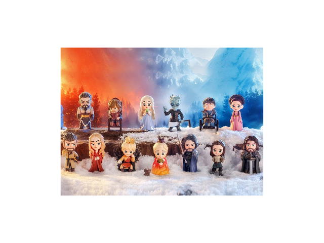Pop Mart Pop Mart Game of Thrones (Series Figures) Whole Set - view 2
