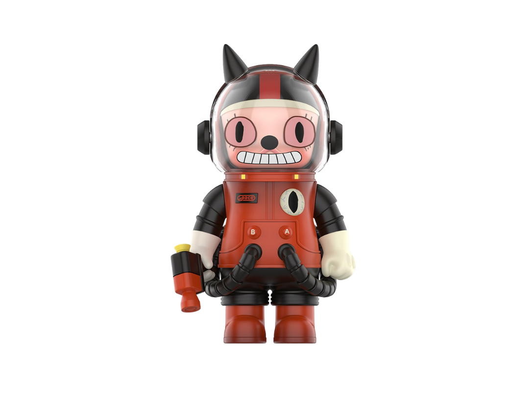 Pop Mart (เช็คการ์ด) Pop Mart Gary Baseman (Mega Space Molly 100% Series 3)
