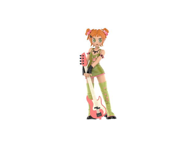 Pop Mart Pop Mart Gigi Sweet Pea (Peach Riot Punk Fairy Series Figures) - view 1