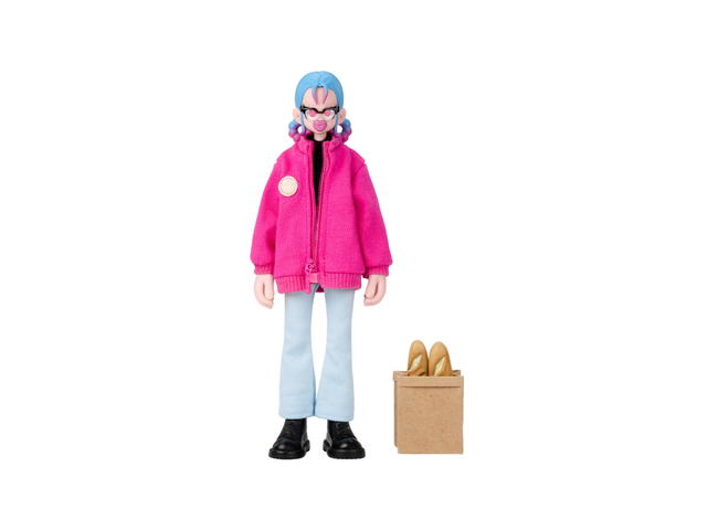Pop Mart (เช็คการ์ด) Pop Mart Gourmet (BAZBON Label Plan Series 1/8 Action Figure) - view 1