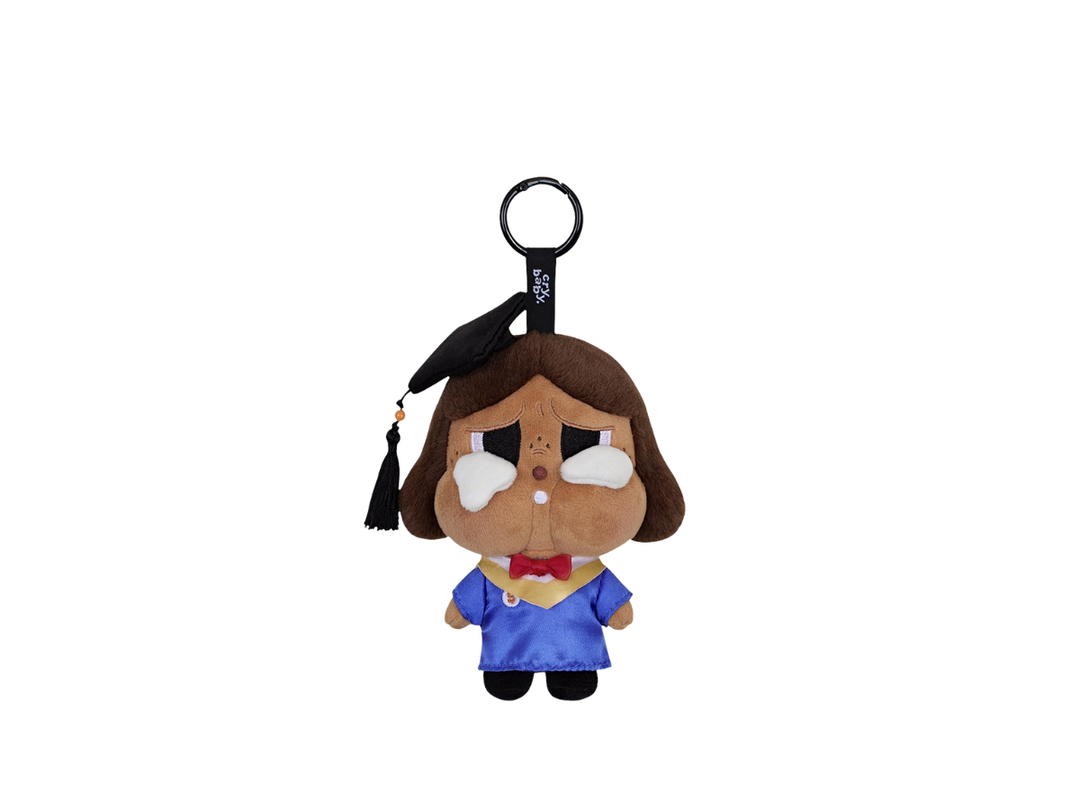 Pop Mart (เช็คการ์ด) Pop Mart Graduation Season (Crybaby Sunset Concert Series-Plush Pendant Blind Box) Secret Edition