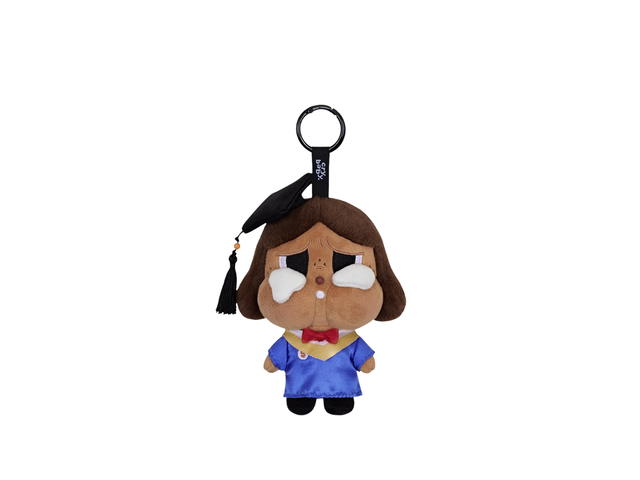 Pop Mart (เช็คการ์ด) Pop Mart Graduation Season (Crybaby Sunset Concert Series-Plush Pendant Blind Box) Secret Edition - view 1