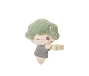 Buy (เช็คการ์ด) Pop Mart Green (DIMOO My Cloud Companion Series-Cotton Doll Blind Box) at Sasom – Authentic and Ready to Ship