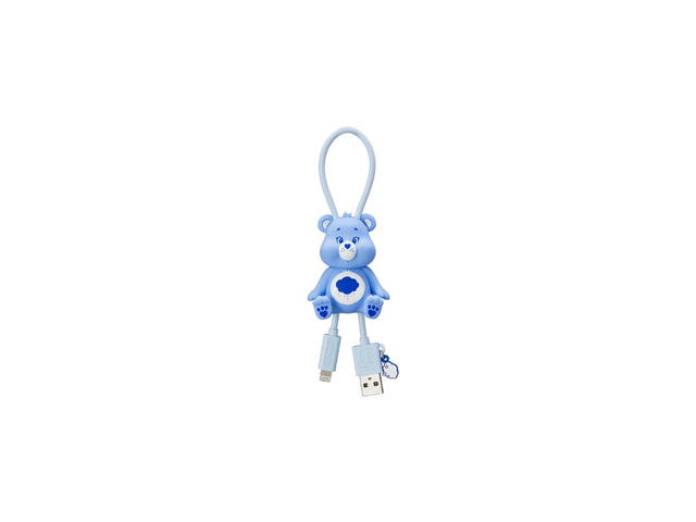 Pop Mart (เช็คการ์ด) Pop Mart Grumpy Bear (Care Bears Cozy Life Series-Cable Blind Box) - view 1