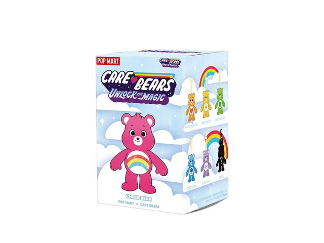 Pop Mart (เช็คการ์ด) Pop Mart Grumpy Bear (Care Bears Unlock the Magic) - view 2