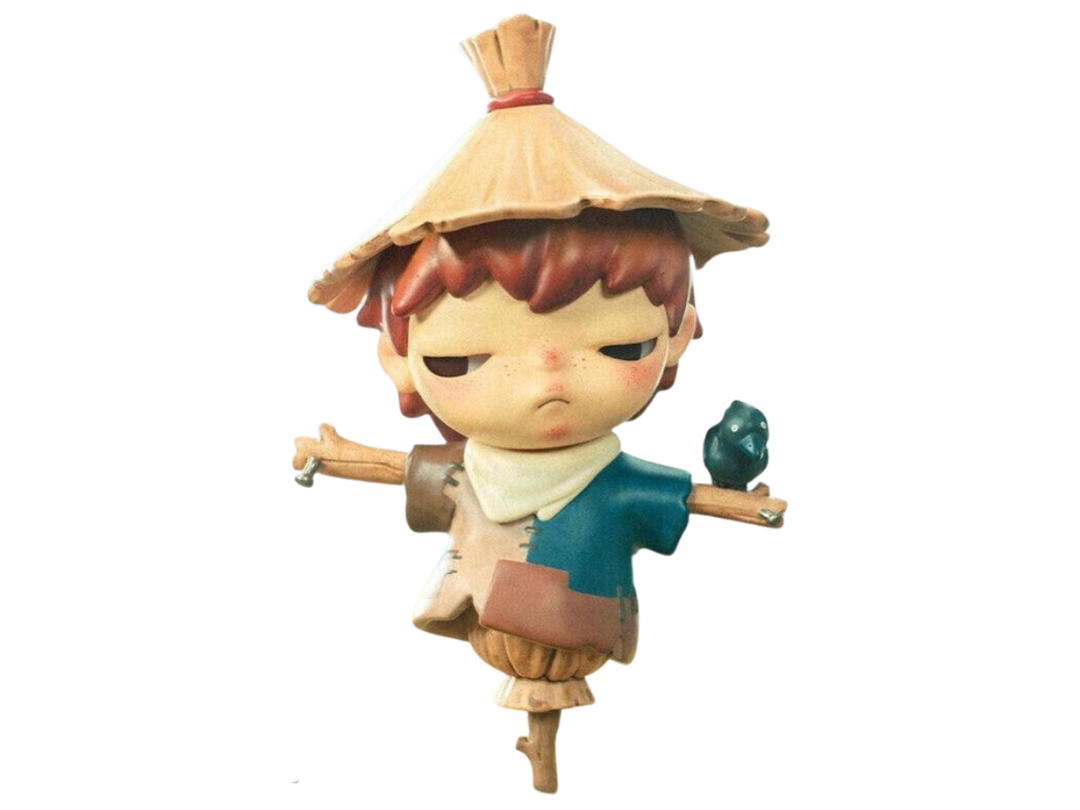Pop Mart Pop Mart Guardian (Hirono Mime Series Figures)