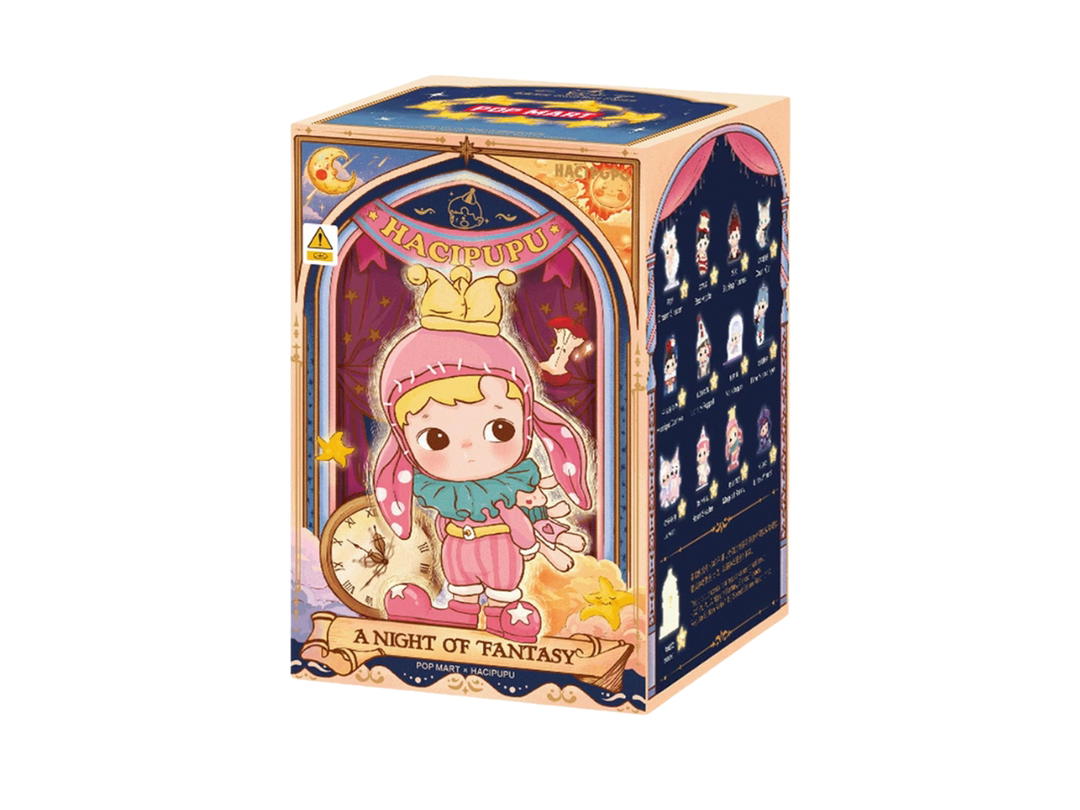 Pop Mart Pop Mart HACIPUPU A Night of Fantasy Series Figures Single Box