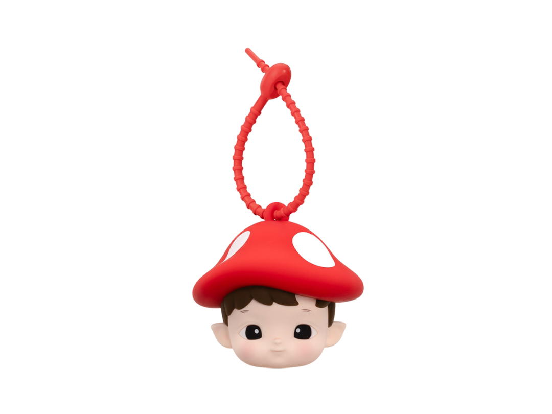 Pop Mart Pop Mart HACIPUPU Adventures In The Woods Series-Earphone Bag