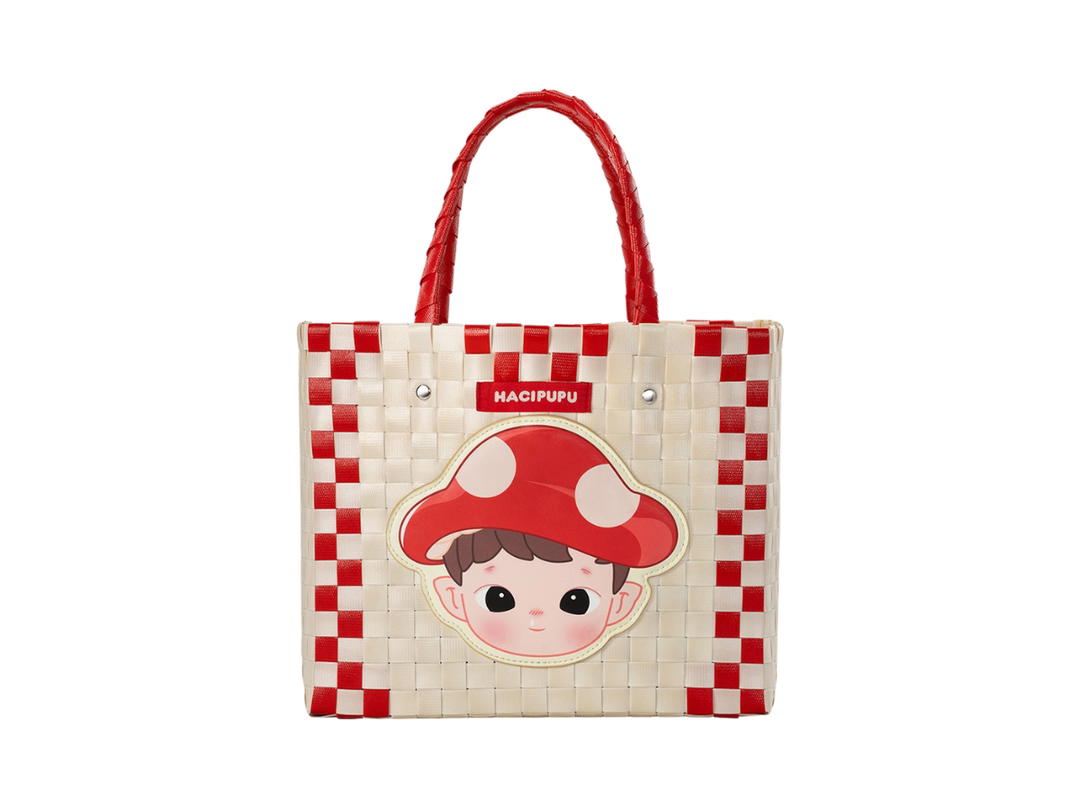 Pop Mart Pop Mart HACIPUPU Adventures In The Woods Series-Handbag