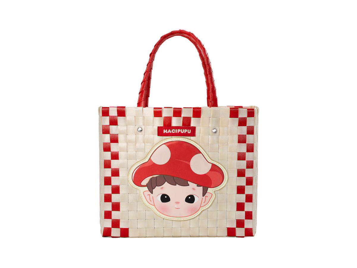 Pop Mart Pop Mart HACIPUPU Adventures In The Woods Series-Handbag