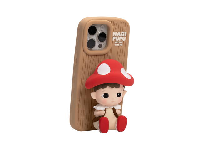 Pop Mart Pop Mart HACIPUPU Adventures In The Woods (Series-Phone Case) For iPhone 14,15 Promax - view 2