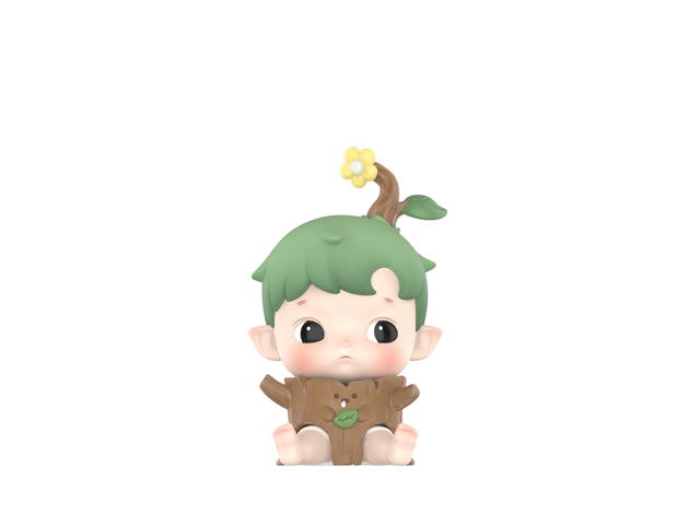 Pop Mart (เช็คการ์ด) Pop Mart HACIPUPU Little Tree Adventures In The Woods Series Figures - view 1