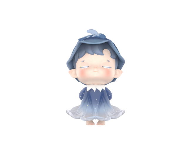 Pop Mart (เช็คการ์ด) Pop Mart HACIPUPU Morning Glory Adventures In The Woods Series Figures - view 1
