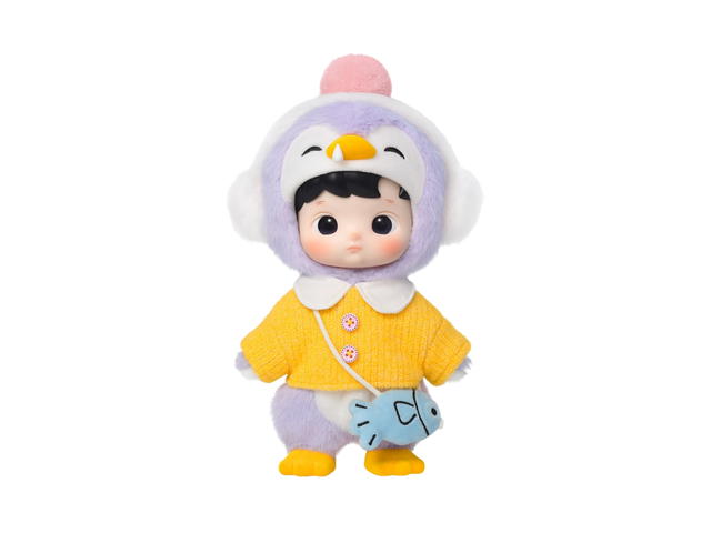 Pop Mart Pop Mart HACIPUPU Penguin 1/8 Action Figure - view 1
