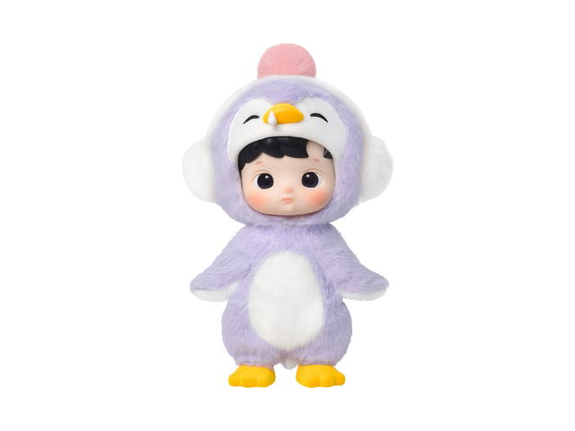 Pop Mart Pop Mart HACIPUPU Penguin 1/8 Action Figure - view 2