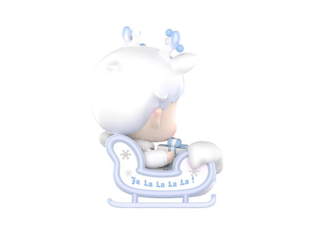 Pop Mart Pop Mart HACIPUPU Sled Figure Special Ver. - view 3