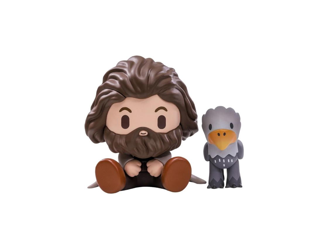 Pop Mart (เช็คการ์ด) Pop Mart Hagrid (Harry Potter The Wizarding World Animal Series)
