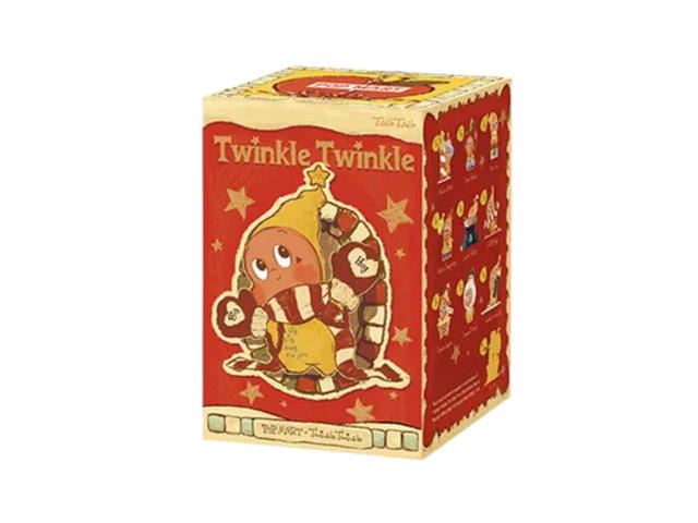Pop Mart (เช็คการ์ด) Pop Mart Happy Trumpeter (Twinkle Twinkle The Gifts From Stars Series Figures) - view 2