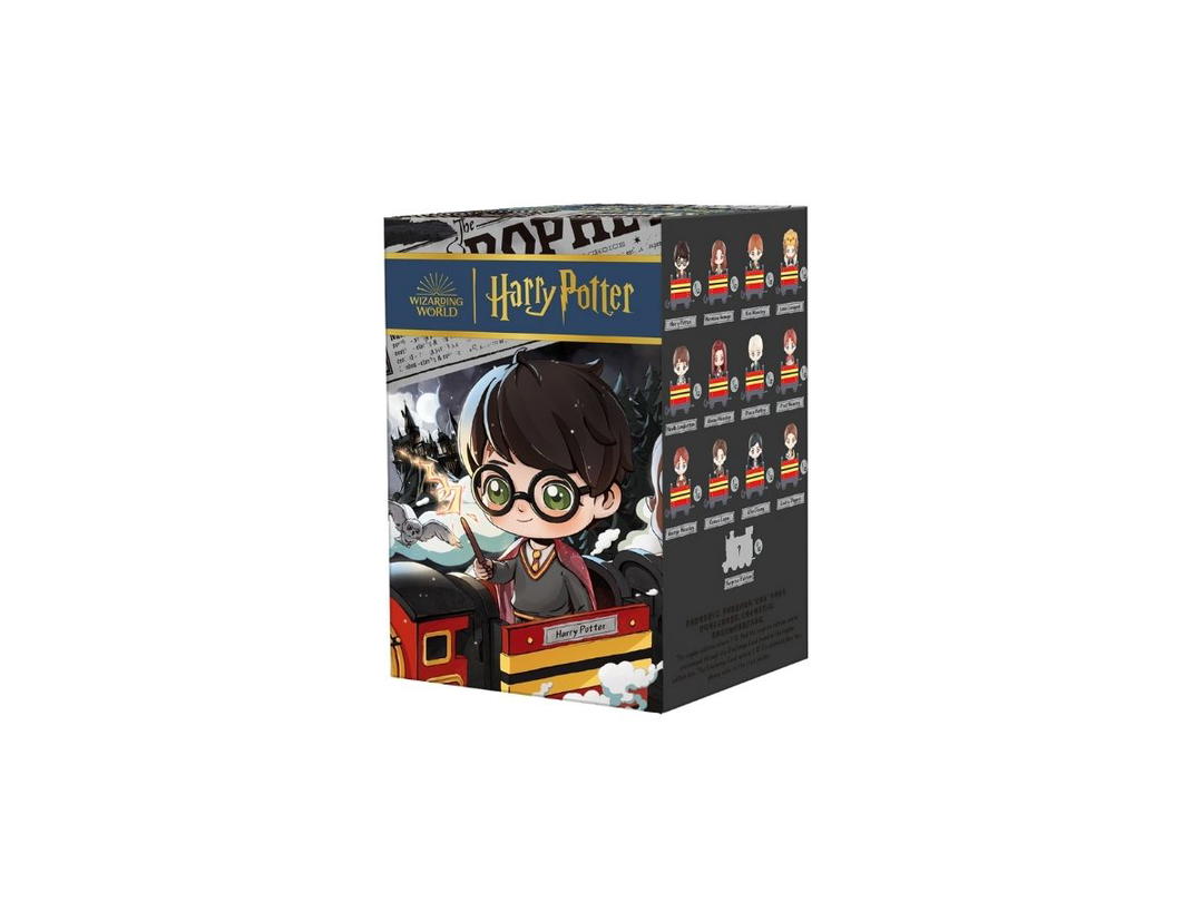 Pop Mart (เช็คการ์ด) Pop Mart Harry Potter (Harry Potter Heading To Hogwarts Series)