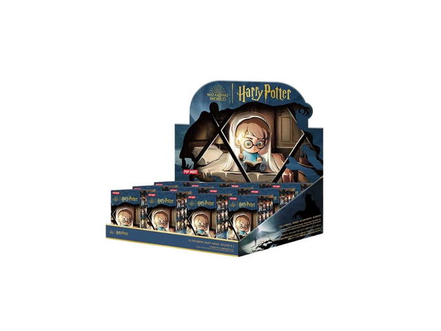Pop Mart Pop Mart Harry Potter And The Prisoner Of Azkaban Series Figures Whole Set - view 2
