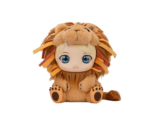 Pop Mart (เช็คการ์ด) Pop Mart Harry Potter PVC Stuffed Toy Leo - view 1