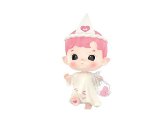 Pop Mart (เช็คการ์ด) Pop Mart Heart Stealer (HACIPUPU A Night of Fantasy Series Figures) - view 1