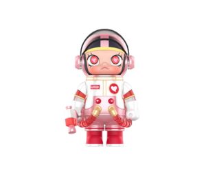 Buy (เช็คการ์ด) Pop Mart Heartbeat (Mega Space Molly Series 2-B) 100% at Sasom – Authentic and Ready to Ship