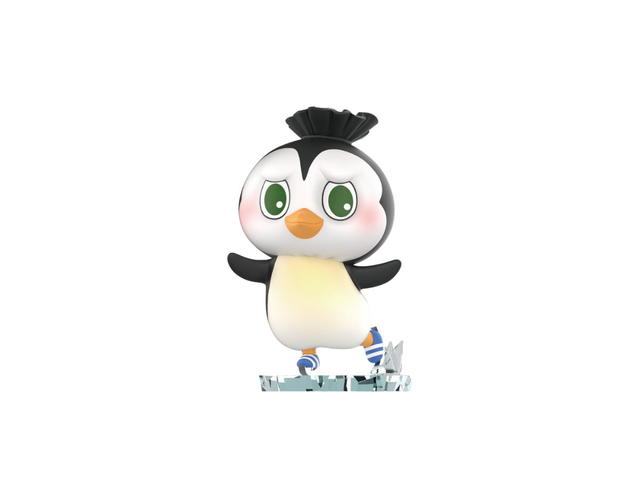 Pop Mart (เช็คการ์ด) Pop Mart Helen (THE MONSTERS Animals Series) - view 1