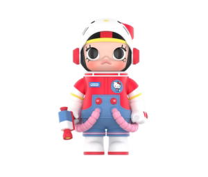 Buy (เช็คการ์ด) Pop Mart Hello Kitty (MEGA SPACE MOLLY 400 Sanrio Characters Series) at Sasom – Authentic and Ready to Ship