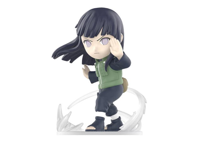 Pop Mart (เช็คการ์ด) Pop Mart Hinata Hyuga (NARUTO Ninkai Taisen Series) - view 1