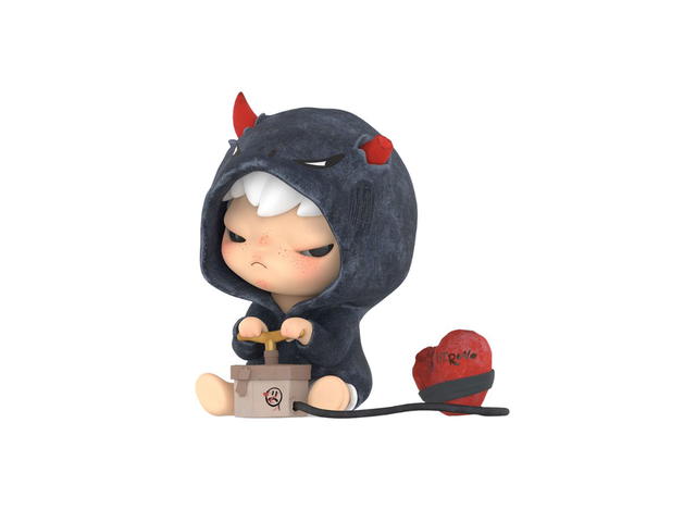 Pop Mart Pop Mart Hirono Banger Figure - view 2