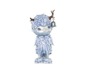 Buy Pop Mart Hirono Ceramic Feather Figurine at Sasom – Authentic and Ready to Ship